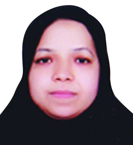 Professor Dr. Asma Kabir Shoma